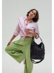 Fritzi aus Preußen Torebka "Olga" w kolorze czarnym - 27 x 37 x 17 cm rozmiar: onesize. Czarne torebki klasyczne damskie Fritzi aus Preußen, bez wzorów, z materiału, bez dodatków. Za 195.06 zł.