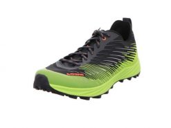 Buty trekkingowe męskie Lowa Citux. Czarne buty trekkingowe męskie Lowa, z materiału, bez zapięcia, trekkingowe. Za 641.65 zł.