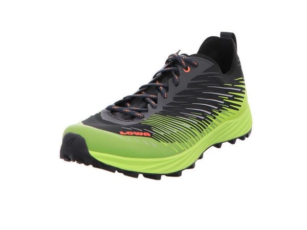 Buty trekkingowe męskie Lowa Citux. Czarne buty trekkingowe męskie Lowa, z materiału, bez zapięcia, trekkingowe. Za 641.65 zł.