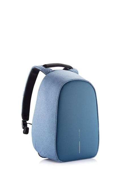 Plecak miejski XD Design Bobby Hero Small Anti-theft Backpack - light blue. Niebieskie plecaki damskie Xd Design, bez wzorów, z materiału, biznesowe. Za 428.50 zł.