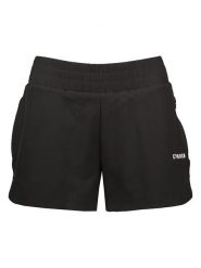 Copenhagen Studios Szorty sportowe w kolorze czarnym rozmiar: XS. Czarne spodenki sportowe damskie Copenhagen Studios, xs, z materiału, outdoorowe. Za 61.02 zł.