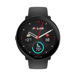Zegarek smartwatch z GPS Polar Ignite 3 Black / Grey. Czarne zegarki damskie POLAR. Za 1,049.00 zł.