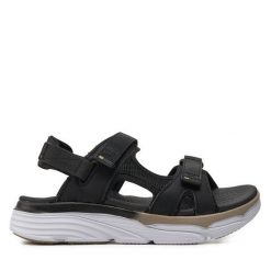 Sandały Halti. Czarne sandały męskie Halti, bez zapięcia. Za 209.99 zł.