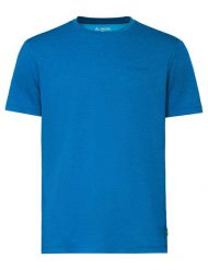 Koszulka funkcyjna M Essential T-Shirt. Zielone t-shirty męskie Vaude, na lato, m, bez wzorów, z materiału, bez kołnierzyka. Za 149.00 zł.