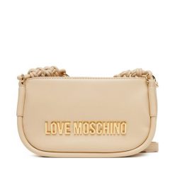 Torebka LOVE MOSCHINO. Listonoszki damskie Love Moschino, bez wzorów, bez dodatków. Za 559.99 zł.