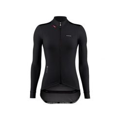 Kurtka damska Etxeondo Dena Gore-Tex WindStopper. Czarne kurtki damskie ETXEONDO, s, bez wzorów, z gore-texu, bez kaptura. Za 966.05 zł.