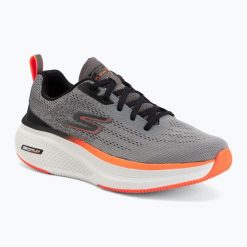 Buty do biegania męskie SKECHERS Go Run Elevate 2.0 Fluid Motion. Szare obuwie do biegania damskie Skechers, Skechers Sport. Za 329.99 zł.