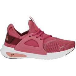 Buty damskie Puma Softride Enzo Evo. Czerwone obuwie do biegania damskie Puma. Za 284.31 zł.