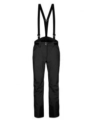 Halti Spodnie narciarskie "Trusty DX" w kolorze czarnym rozmiar: 38. Czarne spodnie dresowe damskie Halti, m, bez wzorów. Za 457.95 zł.