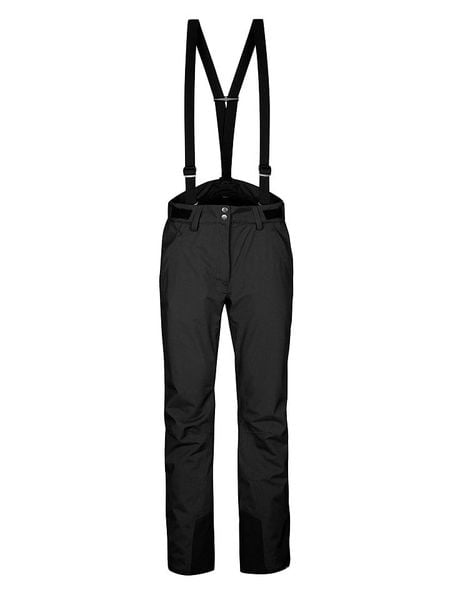 Halti Spodnie narciarskie "Trusty DX" w kolorze czarnym rozmiar: 40. Czarne spodnie dresowe damskie Halti, m, narciarskie. Za 455.78 zł.