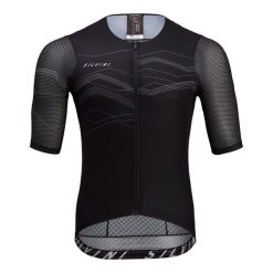 Koszulka rowerowa męska Silvini Jersey Legno MD2000. Czarne t-shirty sportowe męskie Silvini, l, z jersey, bez ramiączek, rowerowe. Za 289.99 zł.