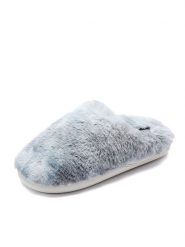 Confly Kapcie w kolorze szarym rozmiar: 38/39. Szare kapcie damskie Confly. Za 82.64 zł.