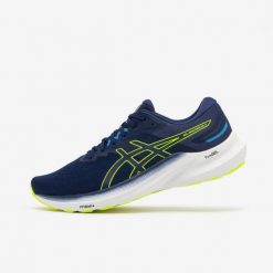 Buty do biegania męskie ASICS Gel-Roadmiles 2. Niebieskie obuwie do biegania damskie Asics. W wyprzedaży za 499.99 zł.