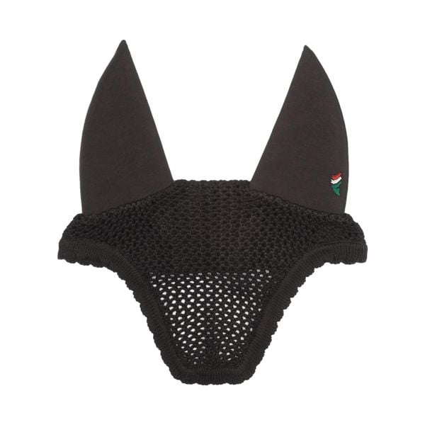 Czapka dla konia Equiline Gerald. Brązowe czapki męskie EQODE BY EQUILINE, bez wzorów, sportowe. Za 362.00 zł.