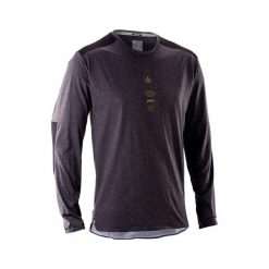 Koszulka rowerowa LEATT Jersey MTB Trail 4.0 Long Sleeve. Czerwone t-shirty sportowe męskie LEATT, s, z jersey, bez ramiączek, trekkingowe. Za 319.00 zł.