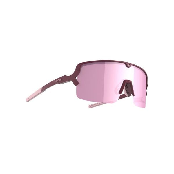 Okulary przeciwsłoneczne Tripoint Lake Prespa. Czerwone okulary przeciwsłoneczne damskie TRIPOINT. Za 329.99 zł.