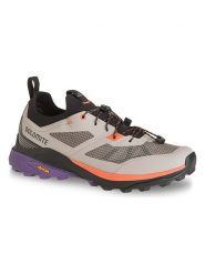 DOLOMITE Buty turystyczne "Nibelia" w kolorze beżowo-czarno-pomarańczowym rozmiar: 43_1/3. Brązowe buty trekkingowe męskie Dolomite, bez zapięcia, outdoorowe. Za 262.91 zł.