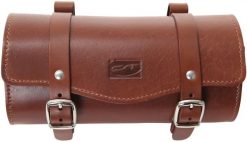 Contec Torba podsiodłowa Classic Exclusiv CT Bag 1 l Gravy. Brązowe torebki klasyczne damskie CON-TEC, bez wzorów, ze skóry, bez dodatków. Za 494.45 zł.