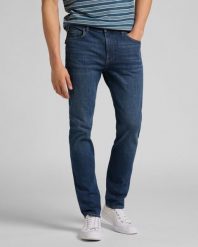 MĘSKIE SPODNIE JEANSOWE LEE Rider CLEAN CODY L701NLWI 112117643. Spodnie materiałowe męskie Lee, bez wzorów, z jeansu. Za 239.99 zł.