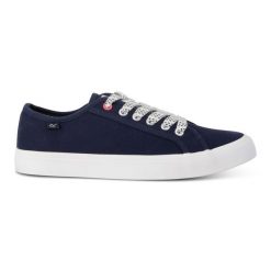 Buty do chodzenia damskie Marine Pump. Czerwone buty sportowe na co dzień damskie Regatta, bez wzorów, trekkingowe. W wyprzedaży za 109.99 zł.