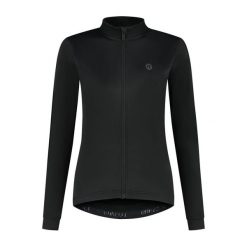 Bluza rowerowa damska Rogelli Core. Czarne bluzy bez kaptura damskie Rogelli, l. Za 248.00 zł.