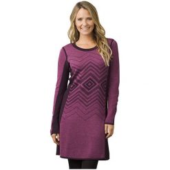 Prana Kobiety ubierają Delia Dress Sangria (rozmiar S). Spódniczki damskie Prana, s, bez wzorów, sportowe, sportowe. W wyprzedaży za 272.00 zł.
