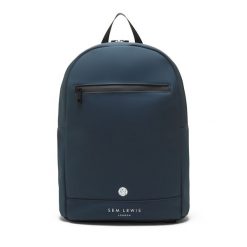 Sem Lewis Plecak Sem Lewis Southern Hampstead niebieski - nylon Plecaki 1 ct Męskie. Niebieskie plecaki męskie Sem Lewis, bez wzorów, z materiału. Za 209.99 zł.