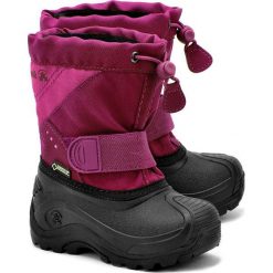 Kamik Snowtrax G - Śniegowce Dziecięce - 8597 BER 25. Śniegowce dziewczęce Kamik. Za 135.60 zł.