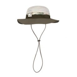 Kapelusz Buff Explore Booney Hat Randall Brindle. Szare kapelusze damskie Buff, bez wzorów. Za 135.99 zł.