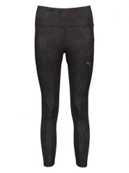 Puma Legginsy sportowe "Studio" w kolorze czarnym rozmiar: S. Czarne legginsy damskie Puma, s, bez wzorów, z materiału, outdoorowe. Za 149.31 zł.