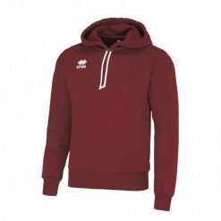 Bluza Errea Jonas. Brązowe bluzy z kapturem męskie ERREA, m, z materiału. Za 216.95 zł.