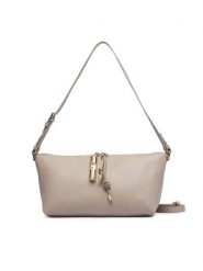 Furla Torebka Debby Mini WE00865 BX3353 KH 4488S Beżowy. Brązowe torebki klasyczne damskie Furla, bez wzorów, ze skóry, bez dodatków. Za 1,219.00 zł.