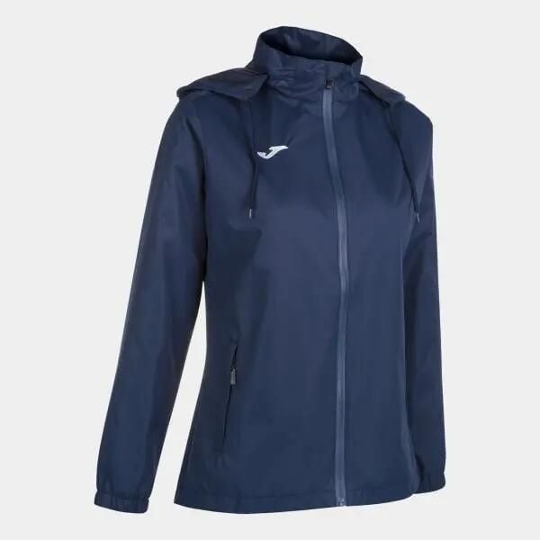 Damska kurtka wiatrówka Joma Trivor. Niebieskie kurtki damskie Joma, l. Za 141.00 zł.