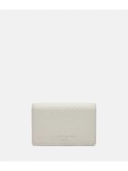 LIEBESKIND BERLIN Skórzany portfel w kolorze kremowym - 18 x 12 x 4 cm rozmiar: onesize. Brązowe portfele damskie LIEBESKIND BERLIN, bez wzorów, z materiału. Za 158.10 zł.