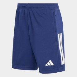 Spodenki piłkarskie ADIDAS Entrada 26 treningowe. Szorty damskie Adidas, bez wzorów, sportowe. Za 119.99 zł.
