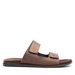 Klapki Lasocki. Brązowe klapki i japonki męskie Lasocki. Za 159.99 zł.