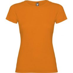 Damska Koszulka Z Krótkim Rękawem Jamaica. Czarne bluzki damskie ROLY, m, bez wzorów, sportowe, bez kołnierzyka, bez ramiączek. Za 46.99 zł.