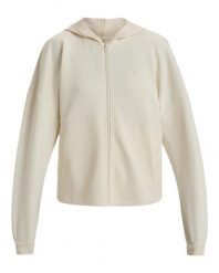 Bluza na zamek dla Kobiety RISE & VIBE SWEET Beżowy. Żółte bluzy z kapturem damskie Roxy, s, z elastanu. Za 318.70 zł.