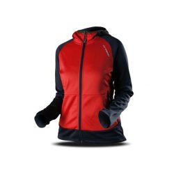 Bluza Trimm OASIS LADY. Czerwone bluzy bez kaptura damskie TRIMM. W wyprzedaży za 168.00 zł.