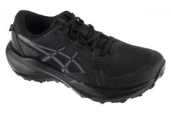 Buty do biegania damskie, Gel-Venture 11. Czarne obuwie do biegania damskie Asics. Za 329.99 zł.
