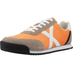 Buty MUNICH RIBER Pomarańczowy. Brązowe buty fitness męskie munich, na fitness i siłownię. Za 374.30 zł.