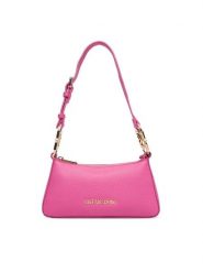 LOVE MOSCHINO Torebka JC4007PP1OLB0604 Różowy. Czerwone torebki klasyczne damskie Love Moschino, bez wzorów, ze skóry, bez dodatków. Za 859.99 zł.