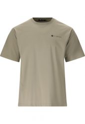 T-shirt Virtus Kallan. Zielone t-shirty męskie VIRTUS, l, bez wzorów, z materiału, bez kołnierzyka. Za 145.00 zł.