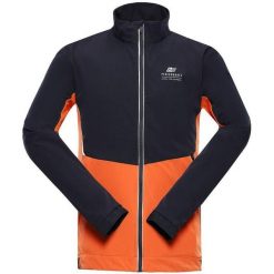 Kurtka Softshell Tych 2XL dla Mężczyzn - Ochrona przed Wiatrem i Deszczem. Zielone kurtki softshell damskie Alpine Pro, m, bez wzorów, z elastanu, bez kaptura. Za 263.99 zł.