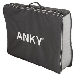 Torba na siodło dla konia ANKY. Czarne torby męskie na ramię ANKY, bez wzorów, z materiału, na ramię, duże. Za 212.45 zł.