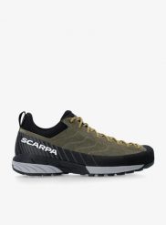 Buty GORE TEX męskie Scarpa Mescalito GTX. Zielone buty trekkingowe męskie Scarpa, z gore-texu, bez zapięcia, trekkingowe, gore-tex. Za 914.60 zł.