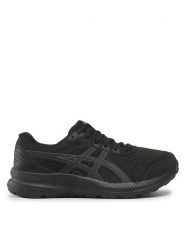 Asics Buty do biegania Gel-Contend 8 1012B320 Czarny. Czarne obuwie do biegania damskie Asics. Za 189.99 zł.