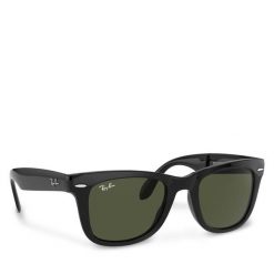 Okulary przeciwsłoneczne Ray-Ban. Czarne okulary przeciwsłoneczne damskie Ray-Ban. Za 479.99 zł.