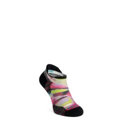 Skarpety merino damskie Smartwool Run Targeted Cushion Brushed Print Low Ankle. Czerwone skarpetki damskie Smartwool, bez wzorów. Za 76.99 zł.