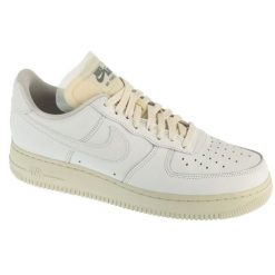 Buty Nike Air Force 1 Low Premium W DN5463-100 białe. Białe buty sportowe na co dzień damskie bez wzorów, z gumy, do koszykówki, nike air force. Za 708.57 zł.
